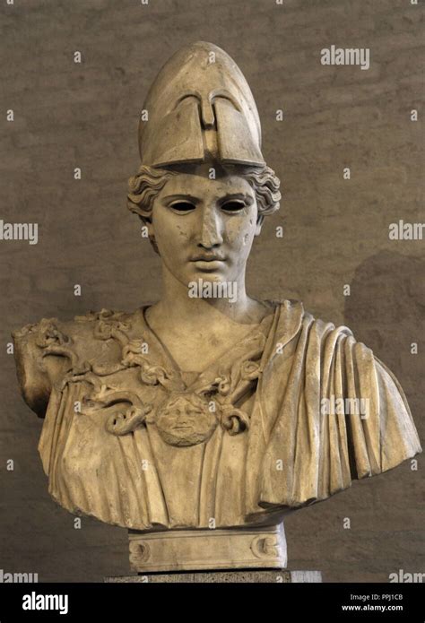 roman equivalent of athena.